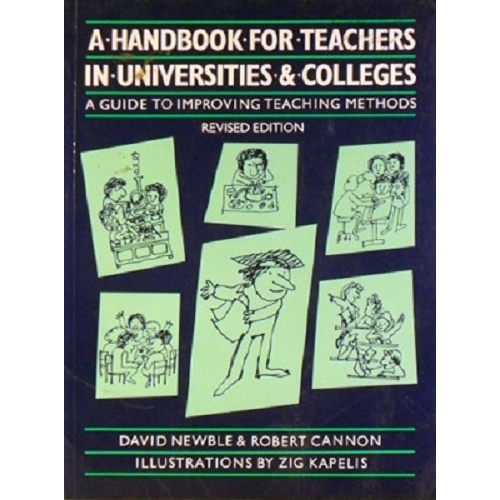A Handbook For Teachers In Universities & Colleges