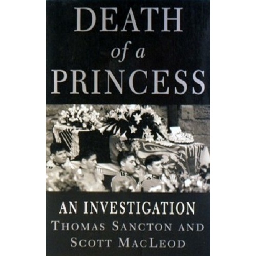 Death Of A Princess.