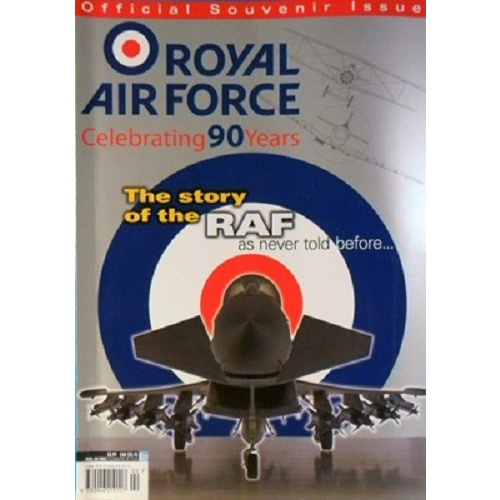 Royal Air Force Celebrating 90 Years