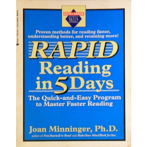 Rapid Reading in Five Days