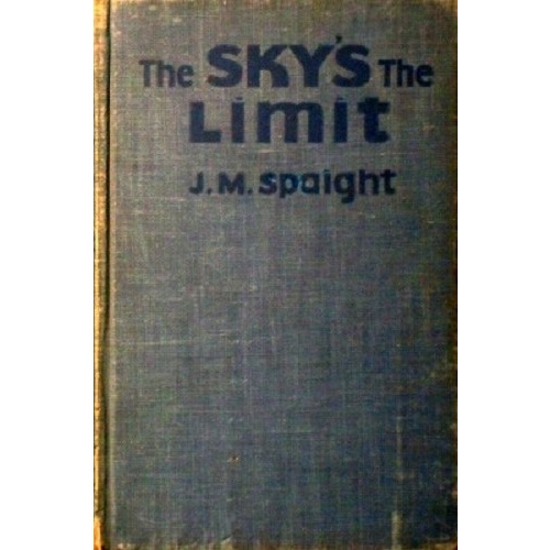 The Sky's The Limit