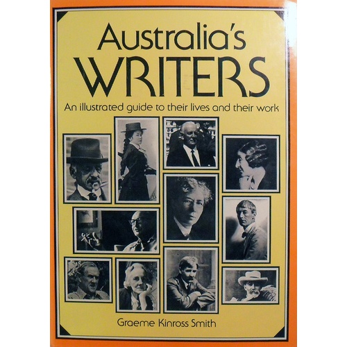 Australia's Writers