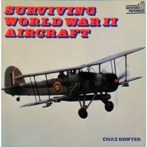 Surviving World War Two Aircraft