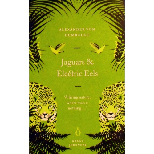 Jaguars & Electric Eels