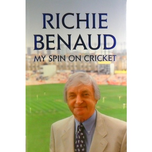 My Spin On Cricket