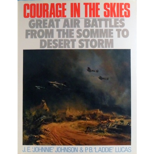 Courage In The Skies