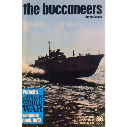 The Buccaneers. Purnell's History Of The Second World War. Weapons Book No.13