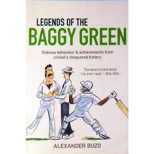 Legends Of The Baggy Green