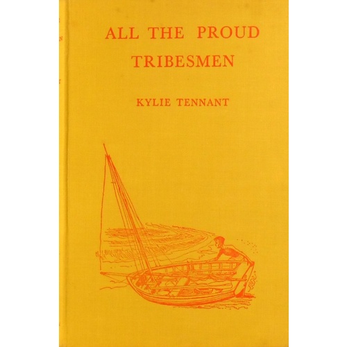 All The Proud Tribesmen