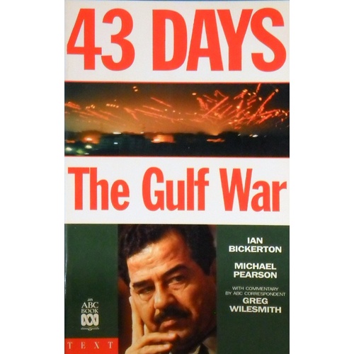 43 Days. The Gulf War