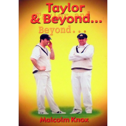 Taylor And Beyond