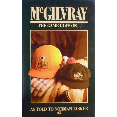 McGilvray. The Game Goes On