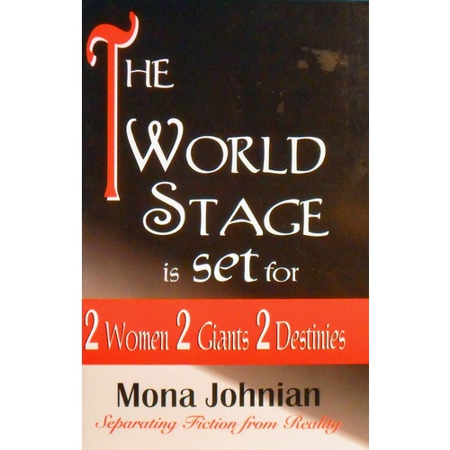 The World Stage Is Set For 2 Women 2 Giants 2 Destinies