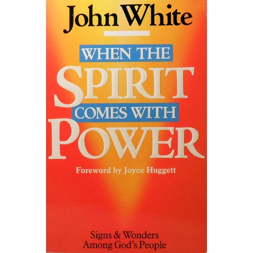 When The Spirit Comes With Power