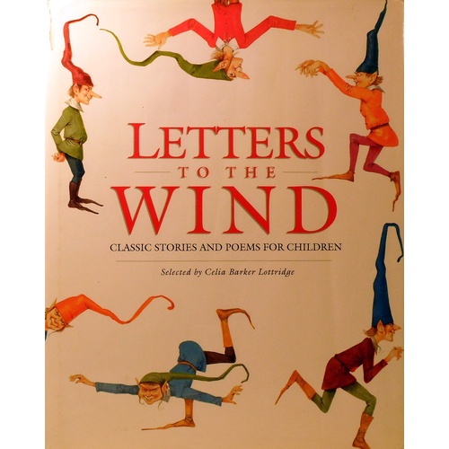 Letters To The Wind