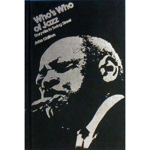 Who's Who Of Jazz. Storyville To Swing Street