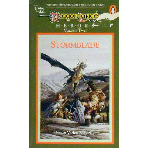 Dragon Lance. Stormblade. Volume 2
