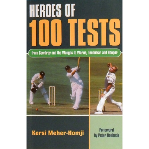 Heroes Of 100 Tests