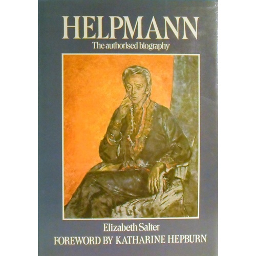 Helpmann. The Authorised Biography