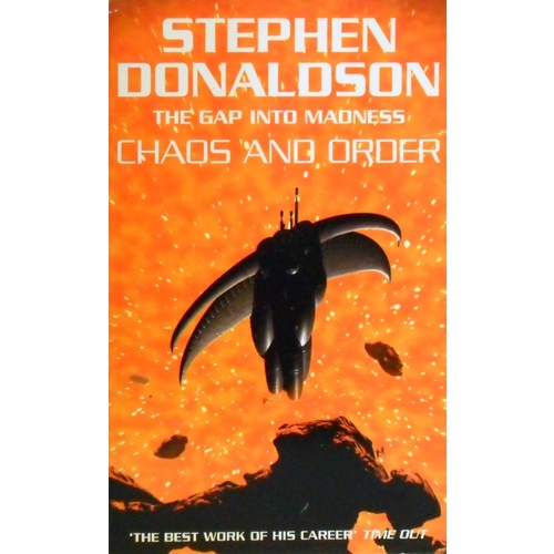Chaos And Order. The Gap Into Madness
