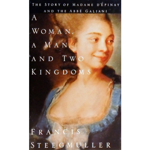 A Woman, A Man, And Two Kingdoms