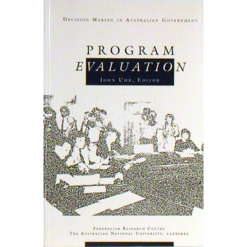 Program Evaluation