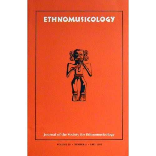 Ethnomusicology