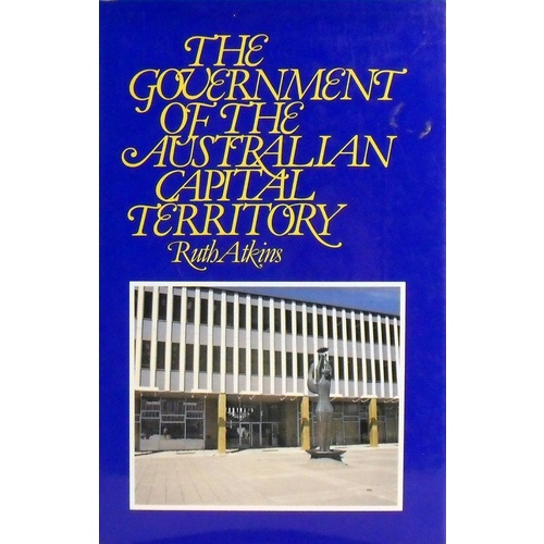 The Government Of The Australian Capital Territory