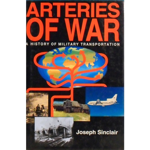 Arteries Of War Sinclair Joseph | Marlowes Books