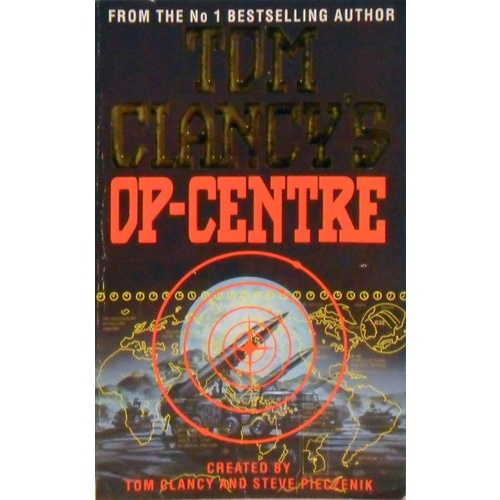 Tom Clancy's Op-centre