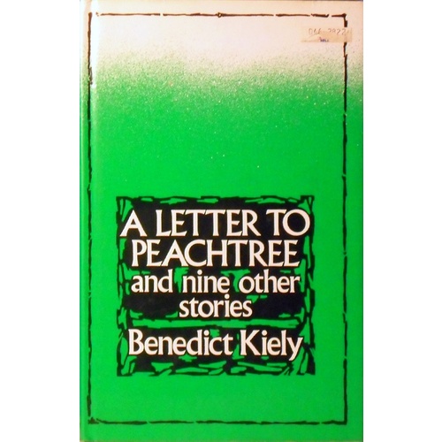 A Letter To Peachtree And Nine Other Stories