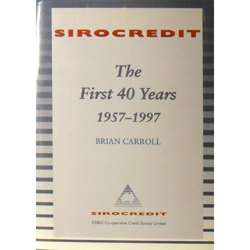 Sirocredit. The First 40 Years 1957-1997