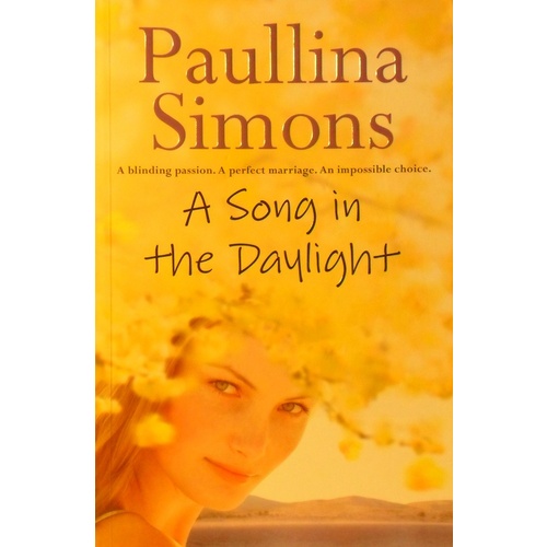 A Song In The Daylight