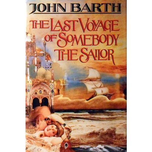 The Last Voyage Of Somebody The Sailor
