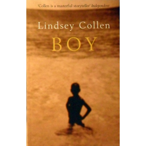Boy. A Novel