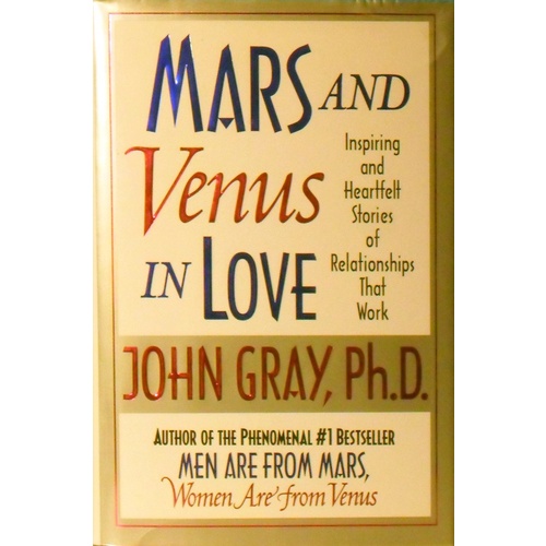 Mars And Venus In Love