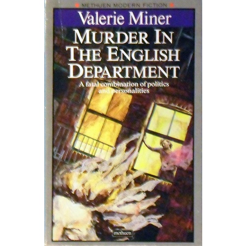 Murder In The English Department