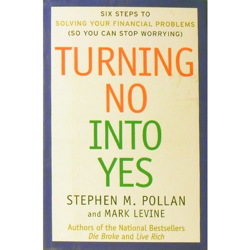 Turning No Into Yes