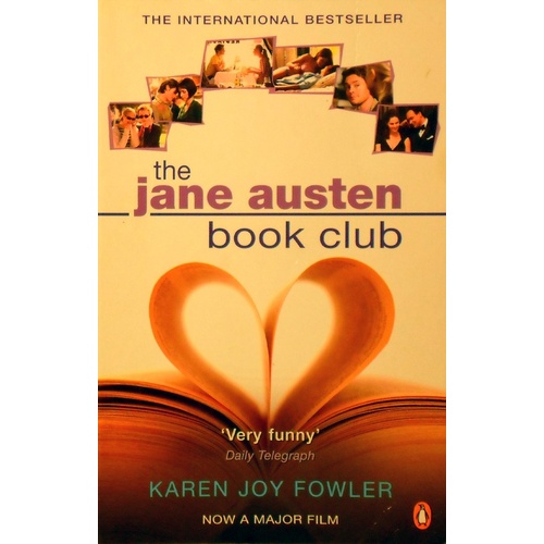 The Jane Austen Book Club