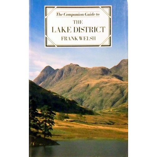 The Companion Guide To The Lake District