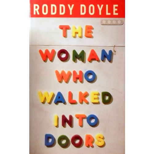 The Woman Who Walked Into Doors