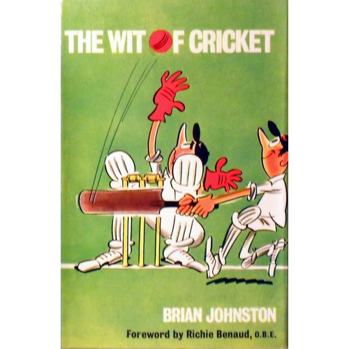 The Wit Of Cricket