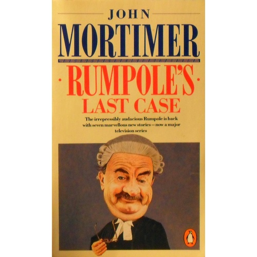 Rumpole's Last Case