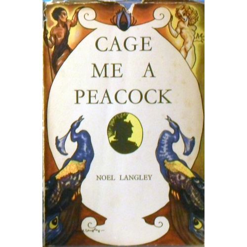 Cage Me A Peacock
