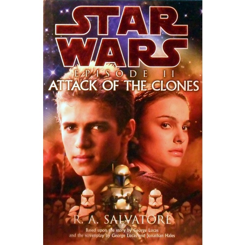 Star Wars Episode II. Attack Of The Clones