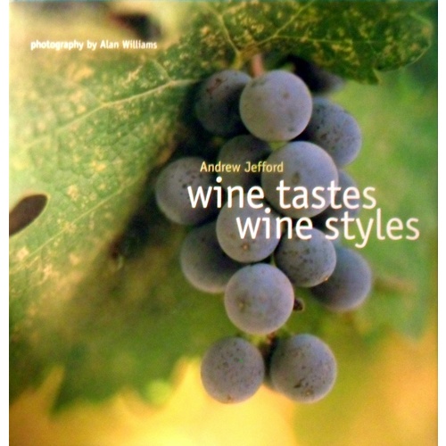 Wine Tastes Wine Styles