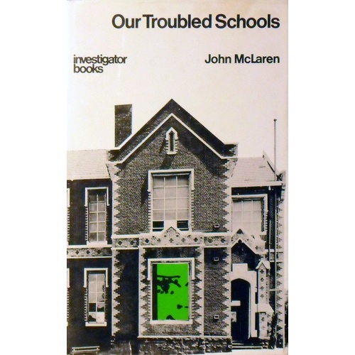 Our Troubled Schools