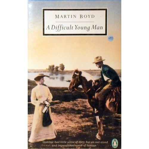 A Difficult Young Man