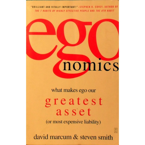 Egonomics