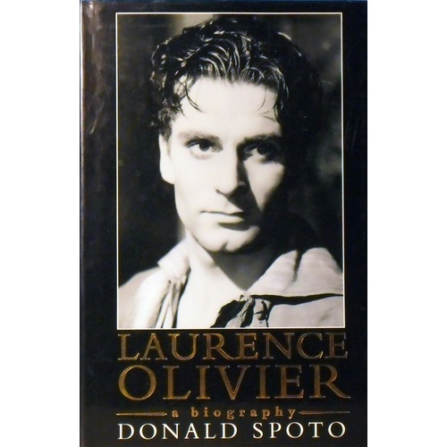 Laurence Olivier - A Biography